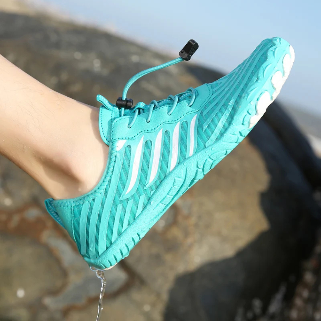 Lichtgewicht ademende unisex sneakers voor dagelijks gebruik – AERION - Glamorix