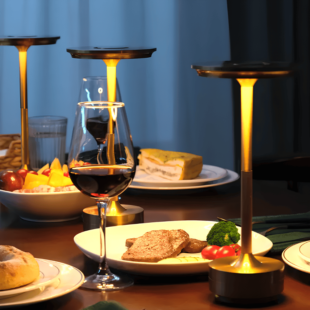 ROBU - Moderne aluminium lamp voor een stijlvolle verlichting