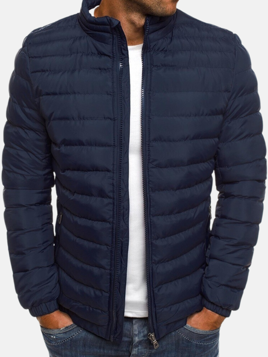 AXEL - Casual herenpufferjack voor warmte en stijl