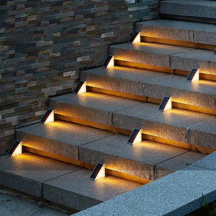 Stijlvolle LED Trapverlichting voor een Modern Interieur – StepBright