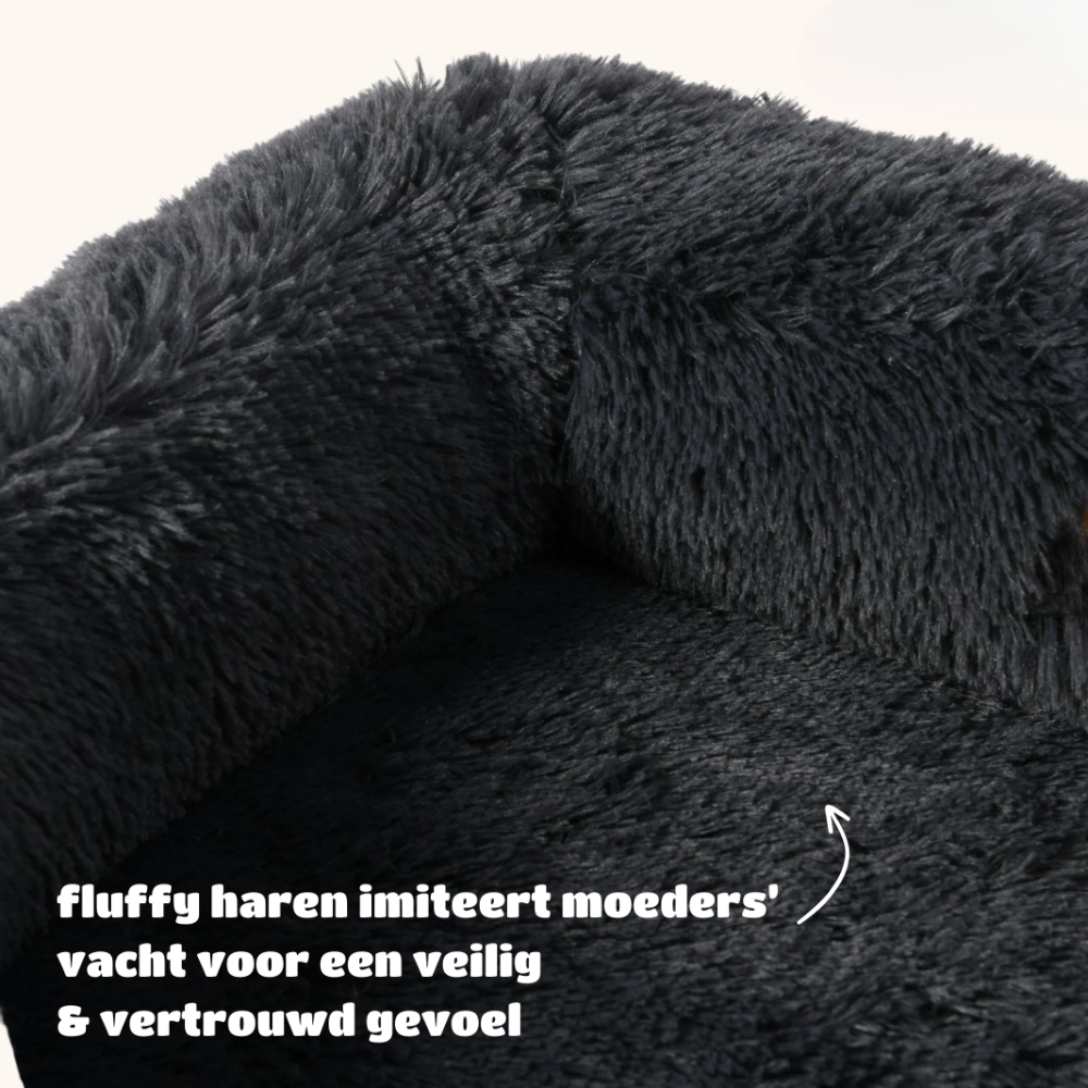 ComfortPaws – Orthopedisch Hondenbed voor Optimale Ondersteuning