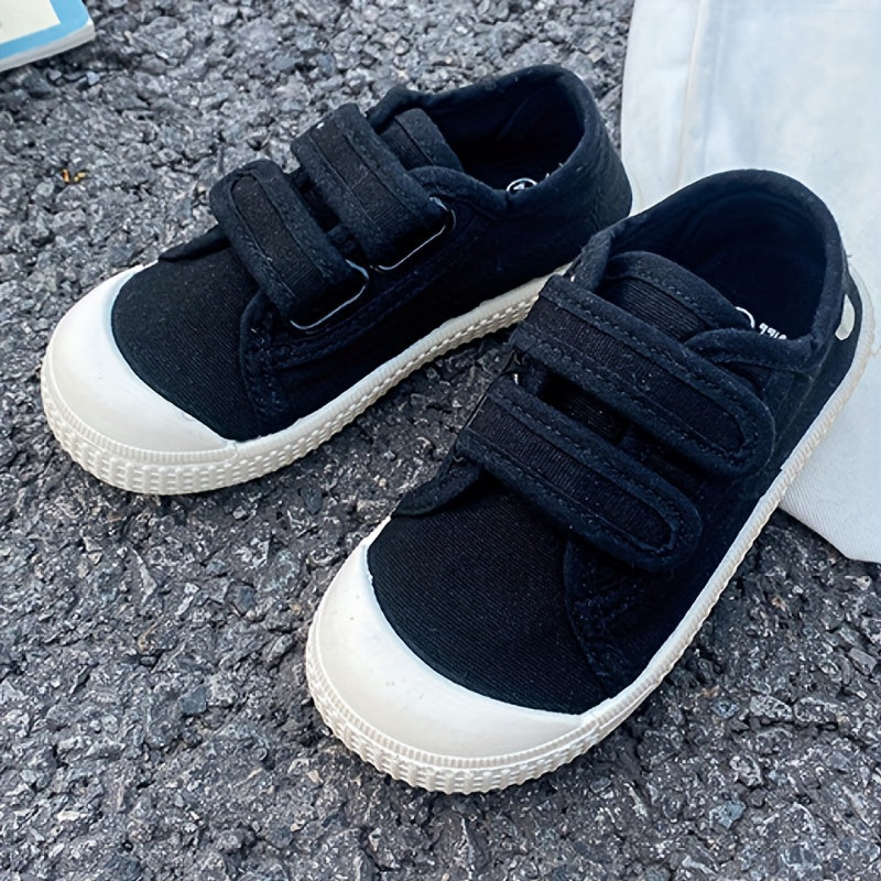 FRANKIE - Unisex canvas schoenen, lichtgewicht en ademende sneakers voor kinderen