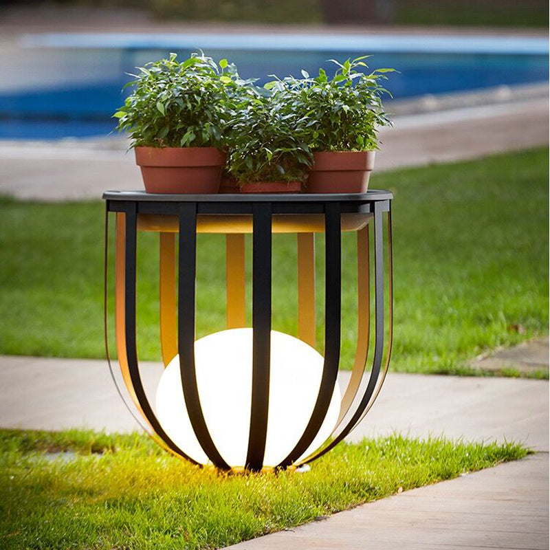 Duurzame solar tuinlamp voor buiten – SOLARBRIGHT GARDEN LIGHT - Glamorix
