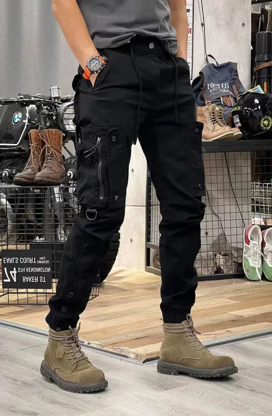 AXEL - Tactische herenbroek voor zwaar gebruik