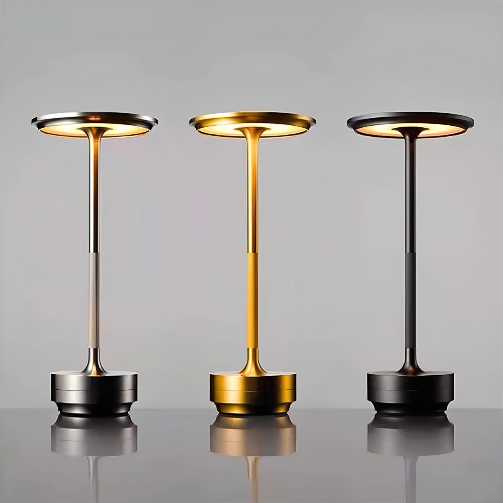 ROBU - Moderne aluminium lamp voor een stijlvolle verlichting