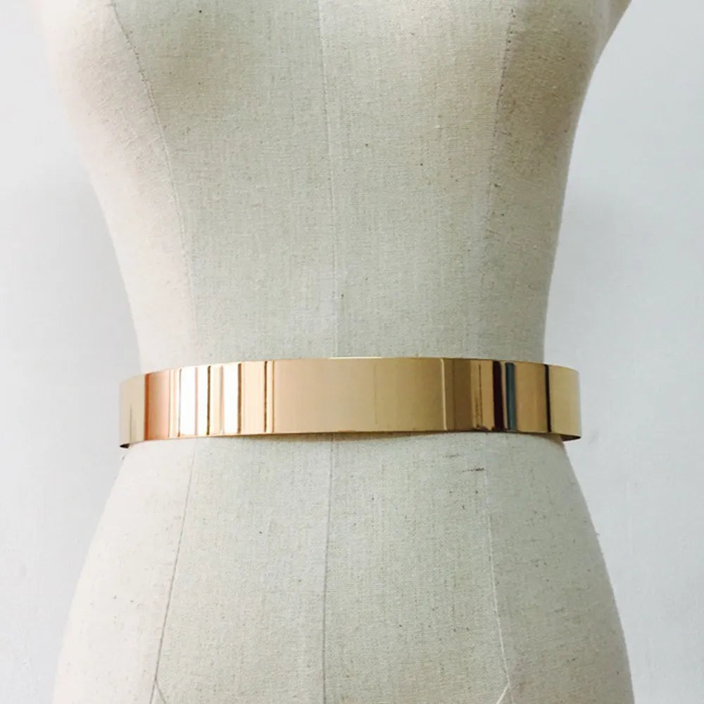 ARABELLA - Elegante verstelbare metalen tailleriem