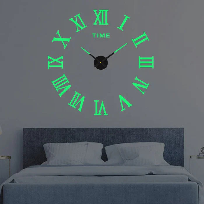 ArtTime - Creatieve DIY Wandklok