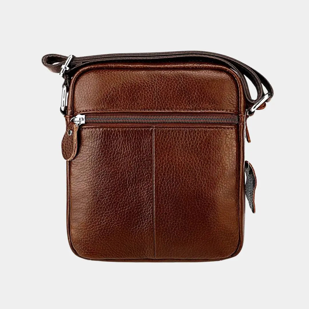 DEXTER – Heren crossbodytas met slimme indeling en stoere look