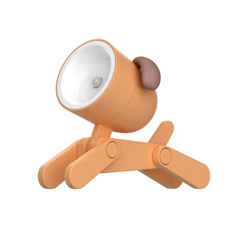 GlowMini Aura – Sfeervol LED-nachtlampje met warm licht en automatische schemersensor