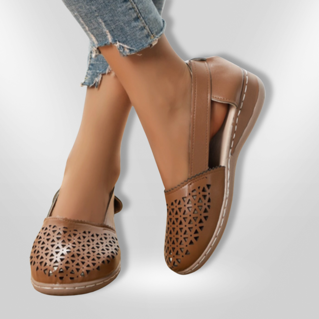 SolaViva – Orthopedische damesschoenen met stijlvol comfort en ultieme ondersteuning