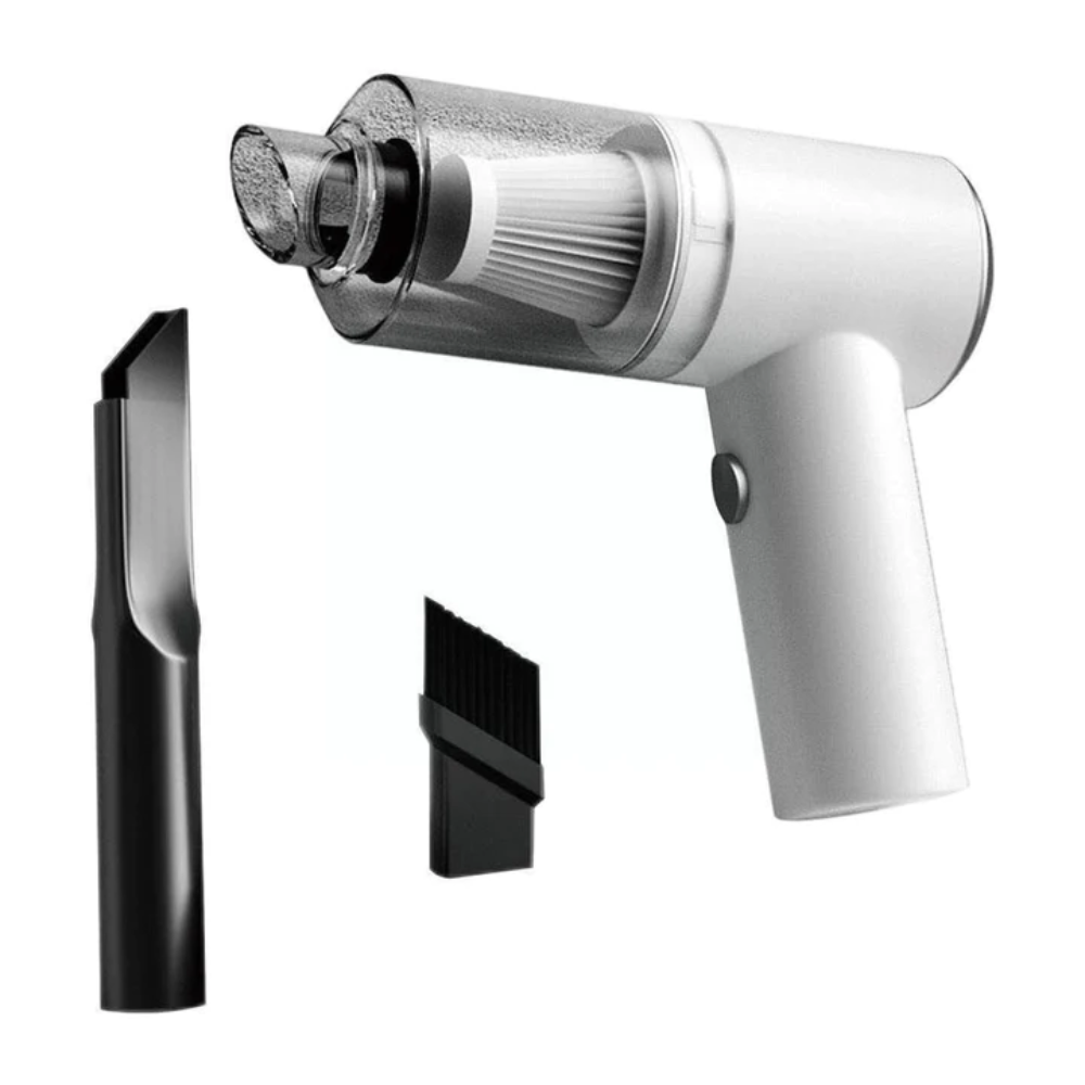 CLEANRIDE - Multifunctionele Auto Stofzuiger voor Schone Ritten