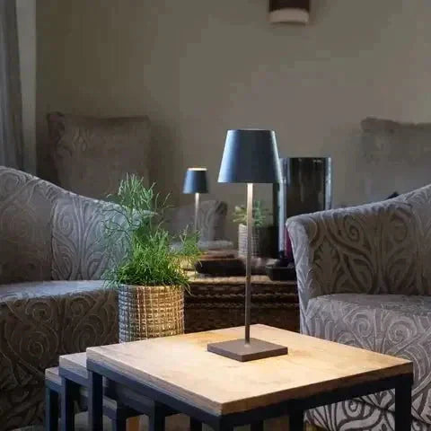 LUMITOUCH – Draagbare aanraakgevoelige LED-lamp voor sfeervolle verlichting
