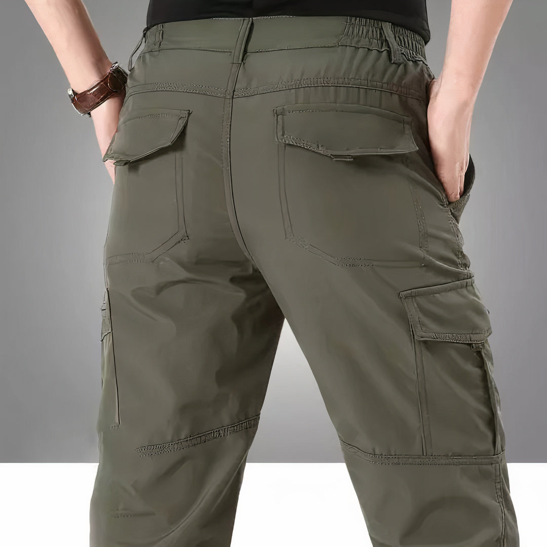 Miles - Tactische broek voor heren - Glamorix