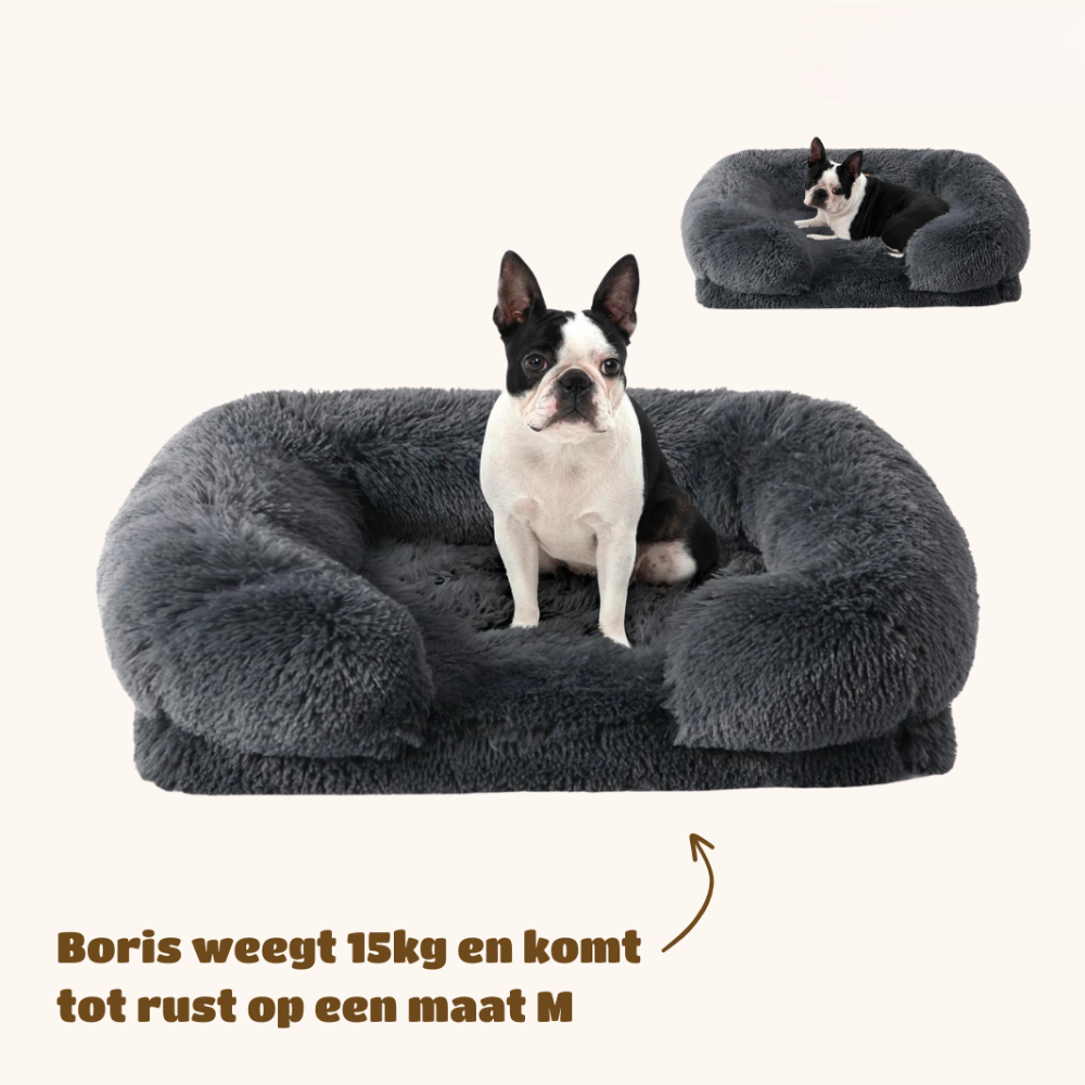 ComfortPaws – Orthopedisch Hondenbed voor Optimale Ondersteuning