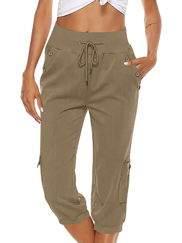 FLEXY - Comfortabele dames casual broek voor dagelijks gebruik