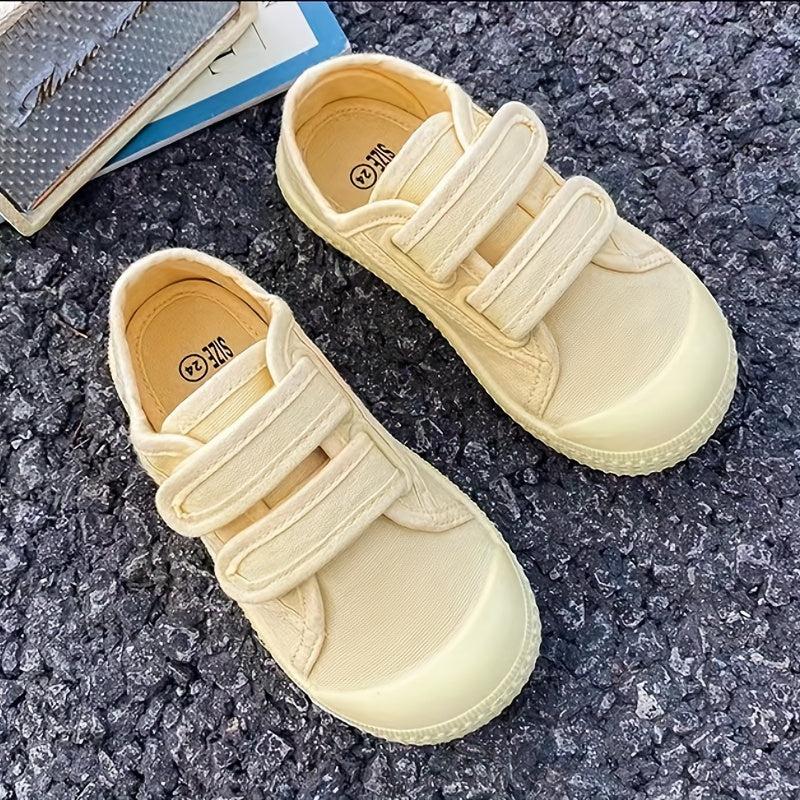 FRANKIE - Unisex canvas schoenen, lichtgewicht en ademende sneakers voor kinderen