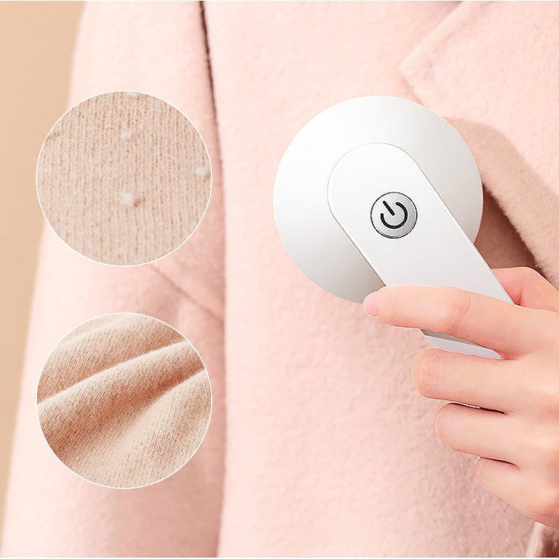 FLUFFFREE - Elektrische pluisverwijderaar voor kleding