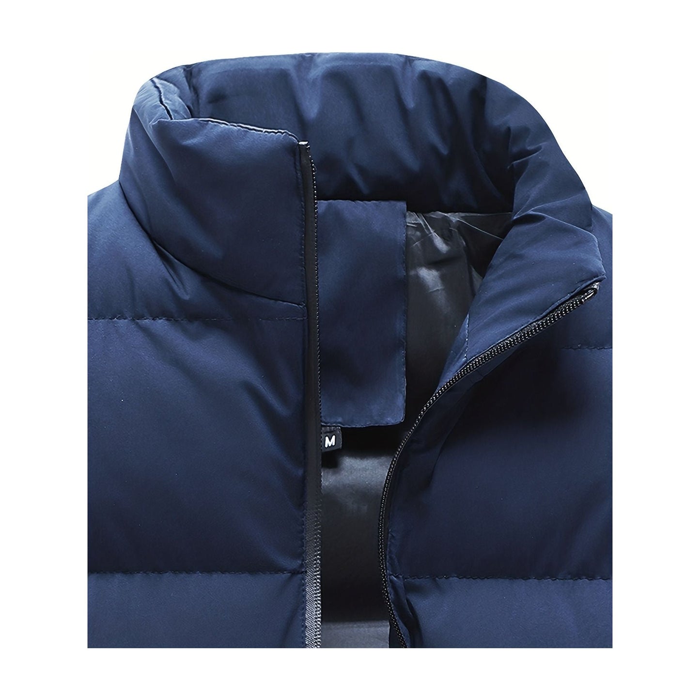 DAKOTA - Geïsoleerd gewatteerd vest voor heren met moderne stijl