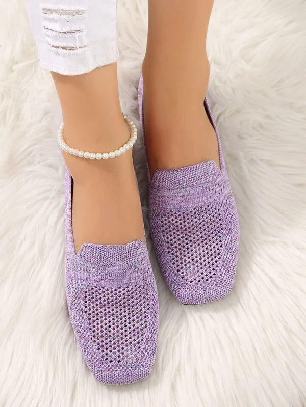 Orthopedische damesschoenen met antislipzool – LUNARA ComfortStep - Glamorix