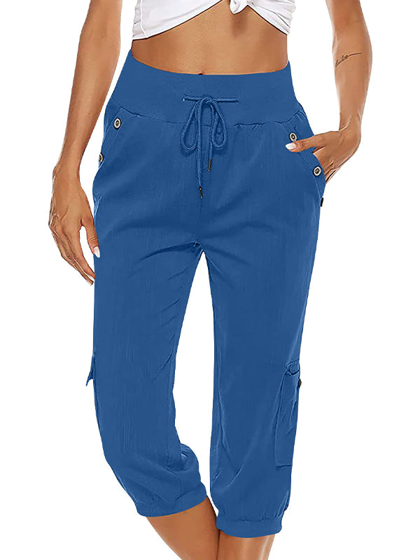 FLEXY - Comfortabele dames casual broek voor dagelijks gebruik