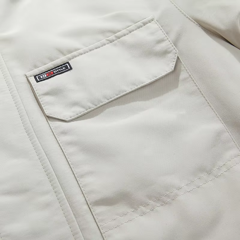 ARCTIC - Heren winterparka met Arctic Shield technologie en imitatiebont capuchon