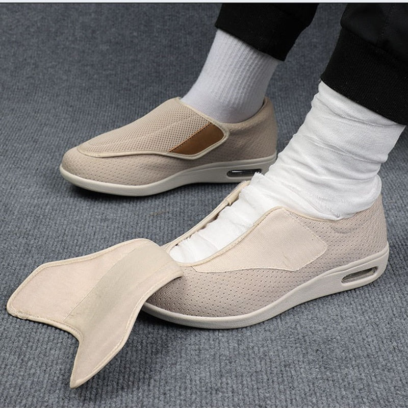 HEALTHSTEP - Comfortabele Schoenen voor Diabetici