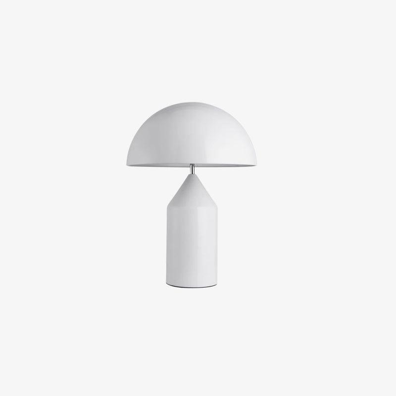 Moderne LUXORA - Moderne metalen tafellamp voor stijlvolle verlichting tafellamp