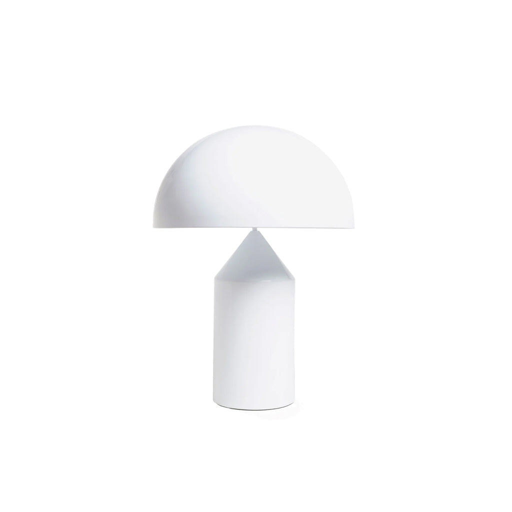 Moderne LUXORA - Moderne metalen tafellamp voor stijlvolle verlichting tafellamp