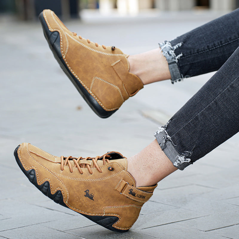 Waterafstotende outdoor damesschoenen met gripzool – TerraCore TrailStep - Glamorix