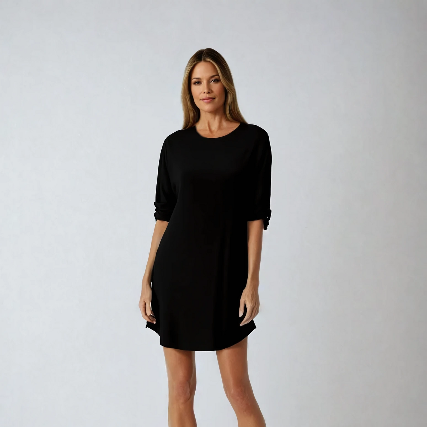 ISLA - Luchtig oversized jurkje voor dames