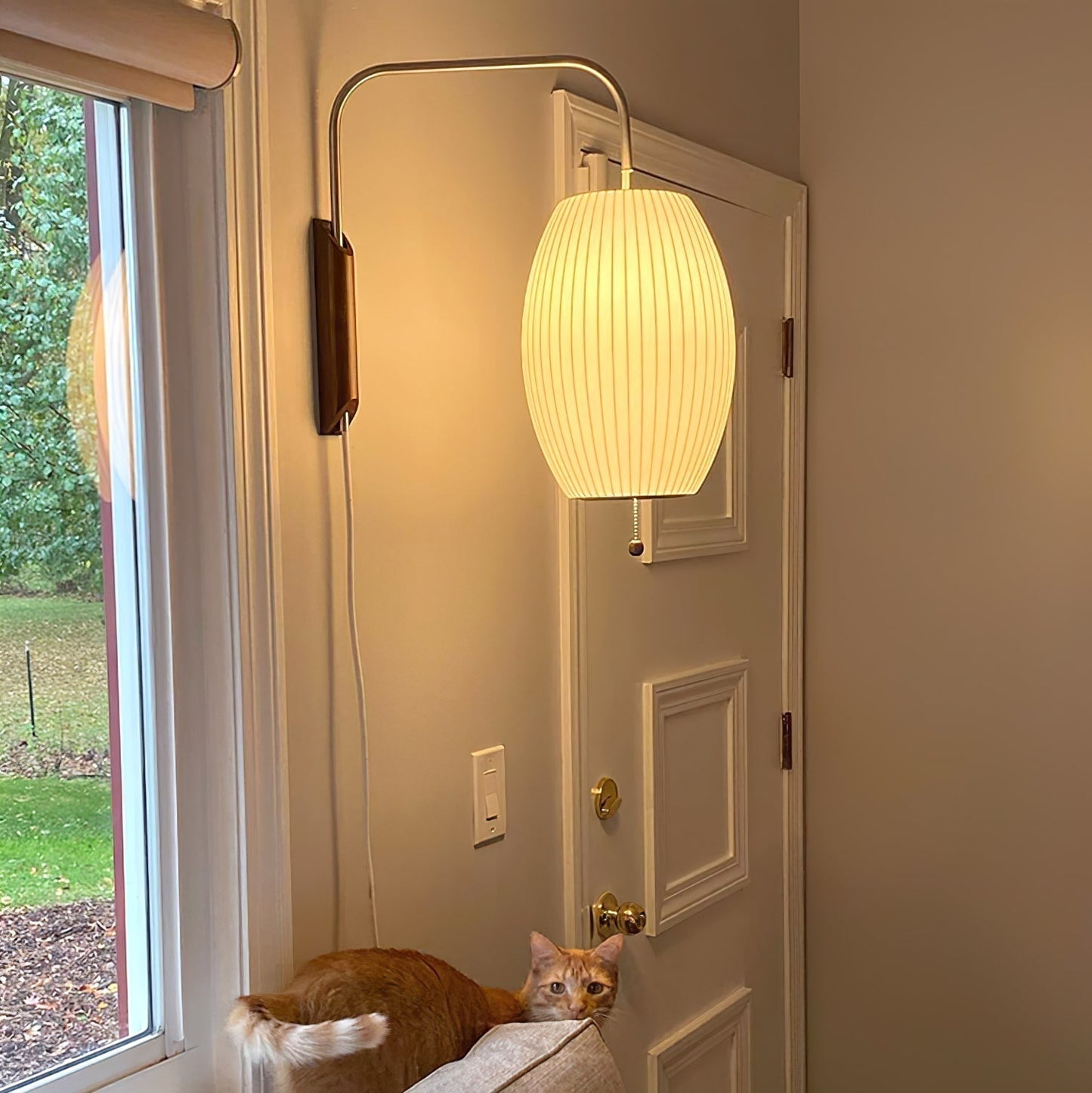 Nelson Wandlamp - Luxe design met een moderne twist