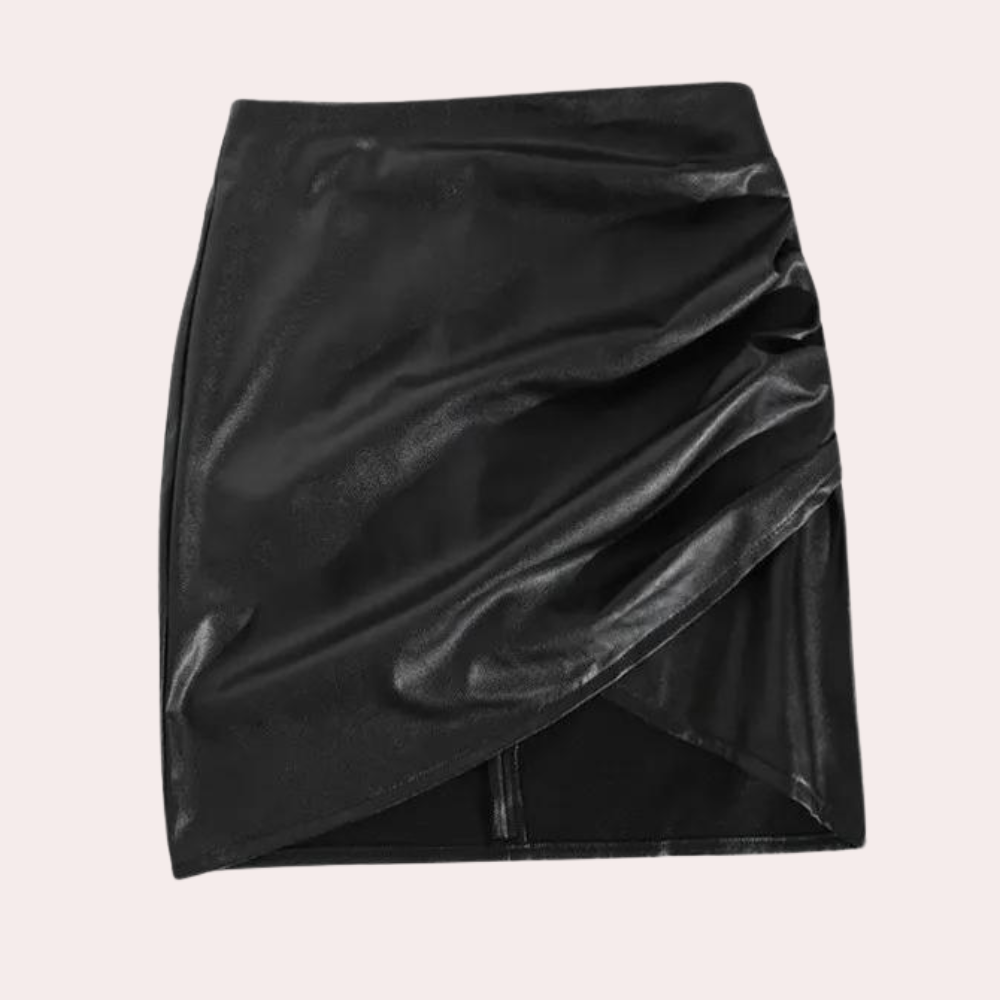 NOA - Asymmetrische mini-rok voor dames