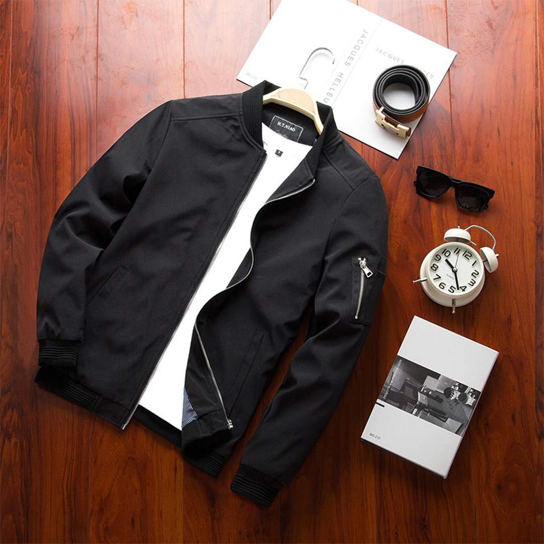 Reek - Casual jas voor heren - Glamorix