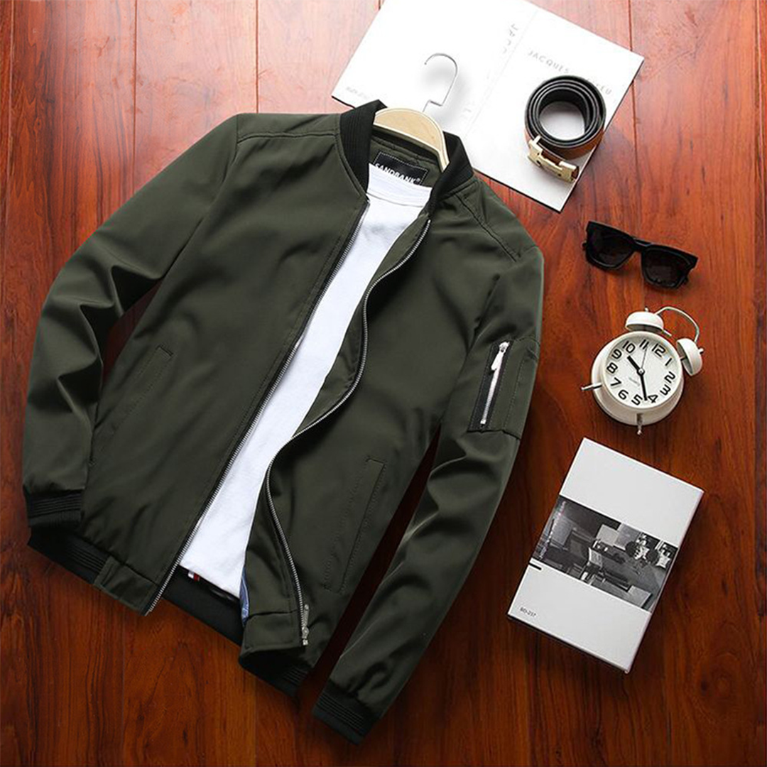 Reek - Casual jas voor heren - Glamorix
