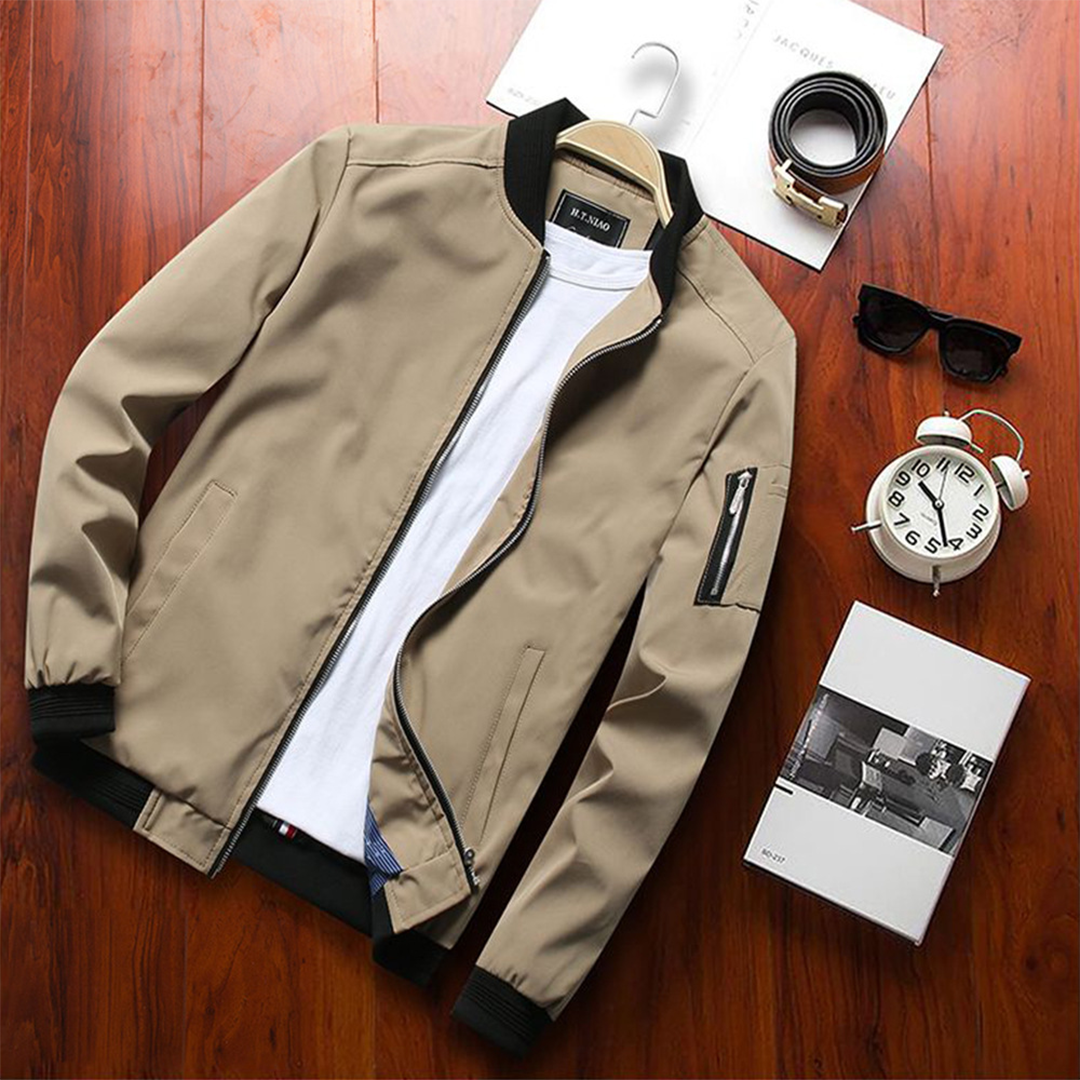 Reek - Casual jas voor heren - Glamorix