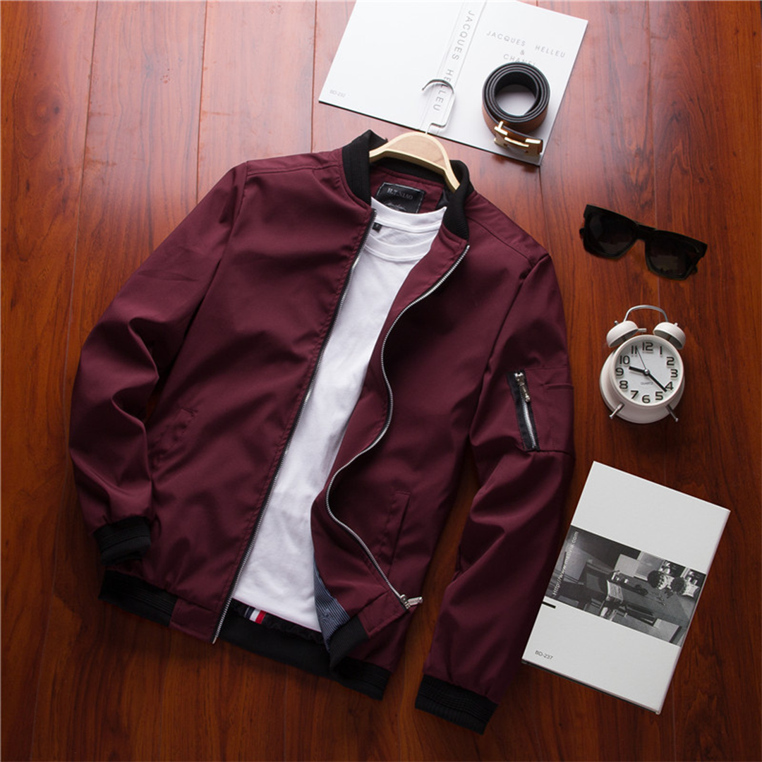 Reek - Casual jas voor heren - Glamorix