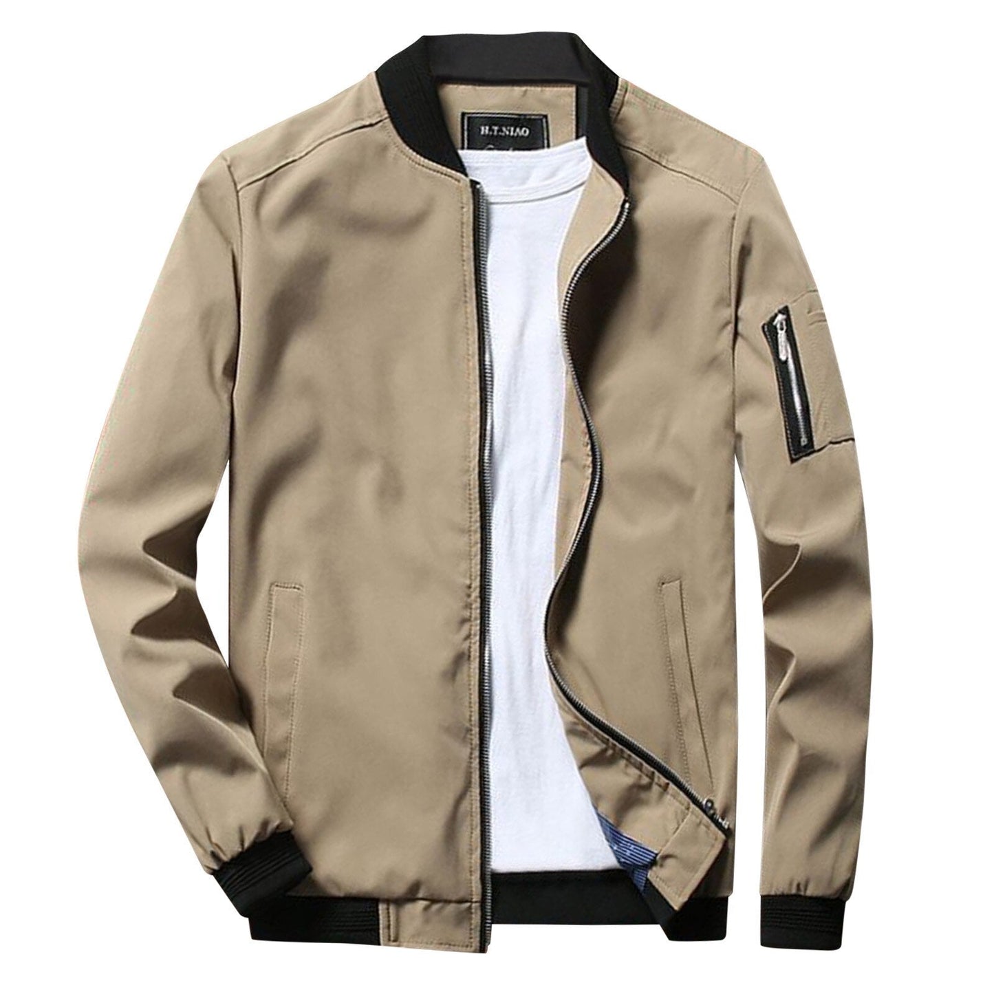 Reek - Casual jas voor heren - Glamorix