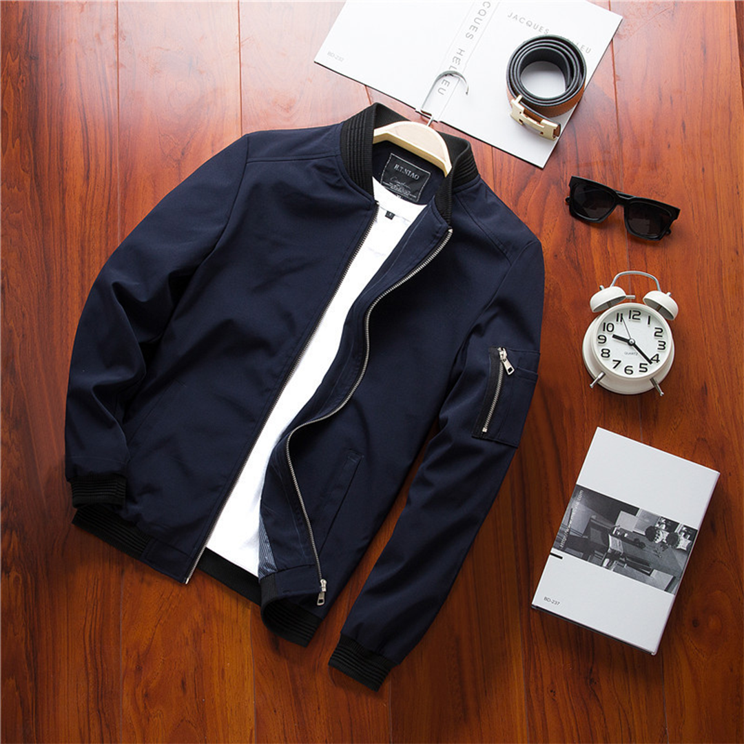Reek - Casual jas voor heren - Glamorix