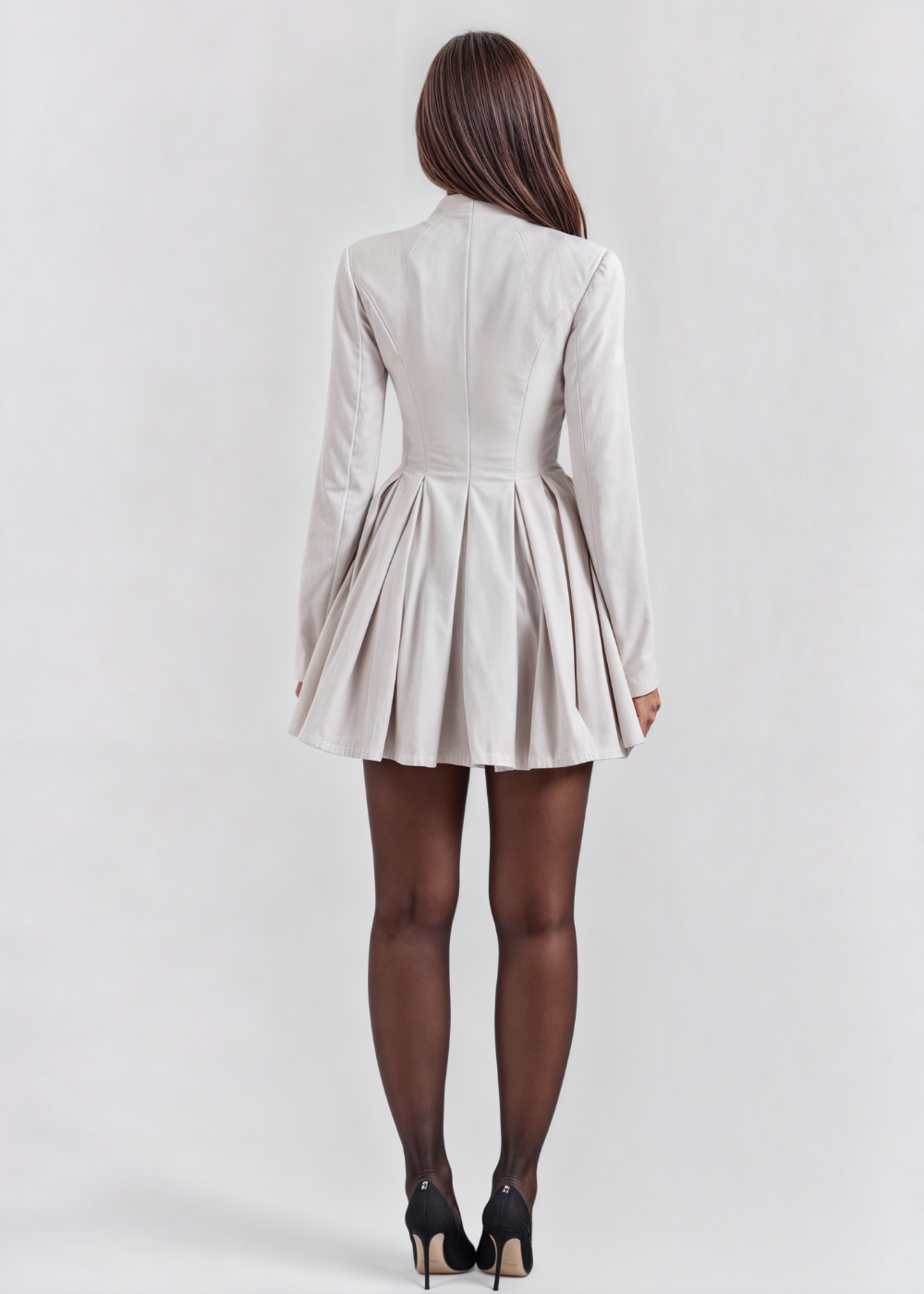 ALINA – Mini-jurk met elegante flair