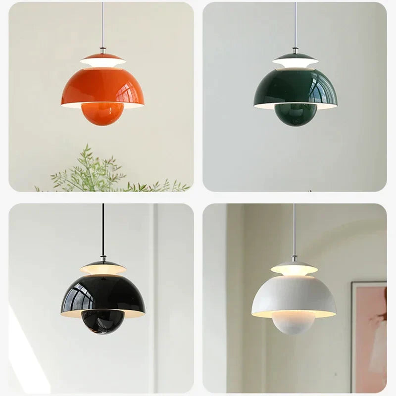 LUMINO - Moderne minimalistische LED hanglamp voor stijlvolle verlichting
