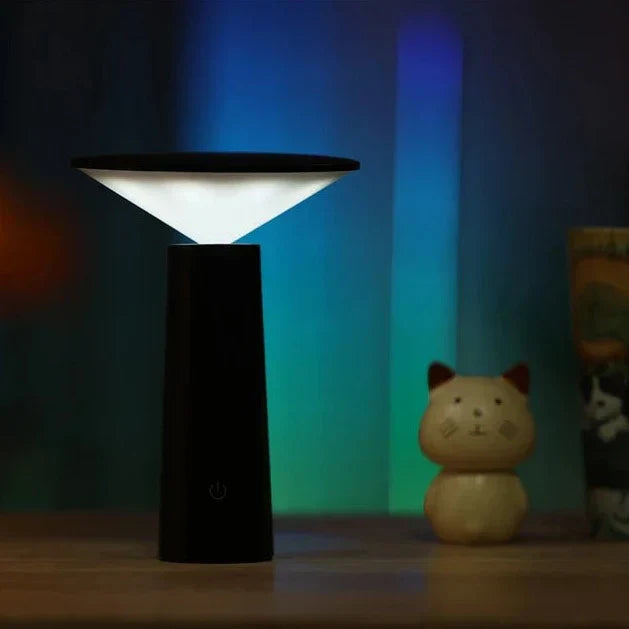 ORIONFLASH – Geavanceerde bureaulamp