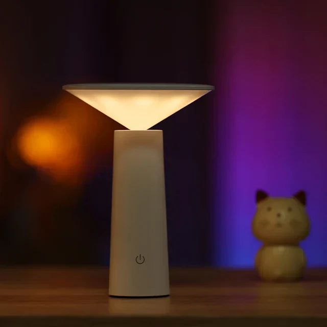 ORIONFLASH – Geavanceerde bureaulamp