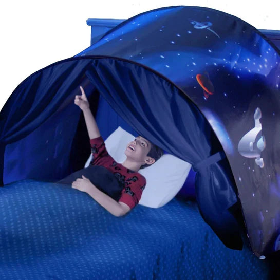 DREAMDOME - Kinderbedtent voor Magische Slaapavonturen