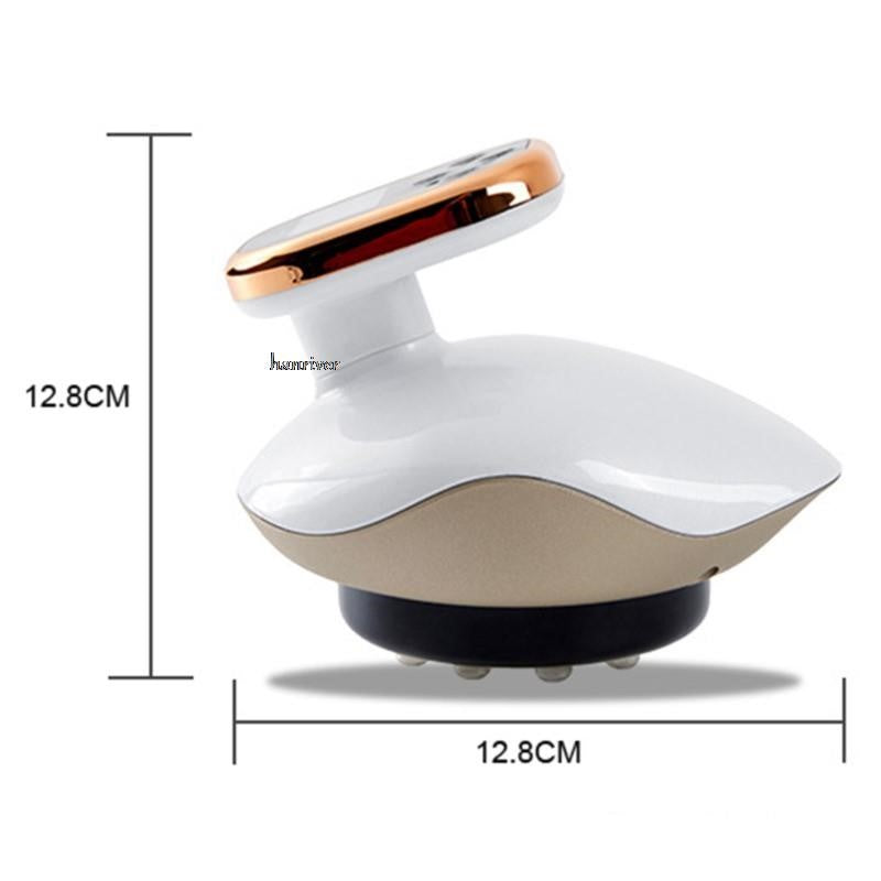 Elektrische vacuum lichaamsmassage machine met LCD-display – BODYSCULPT PRO - Glamorix