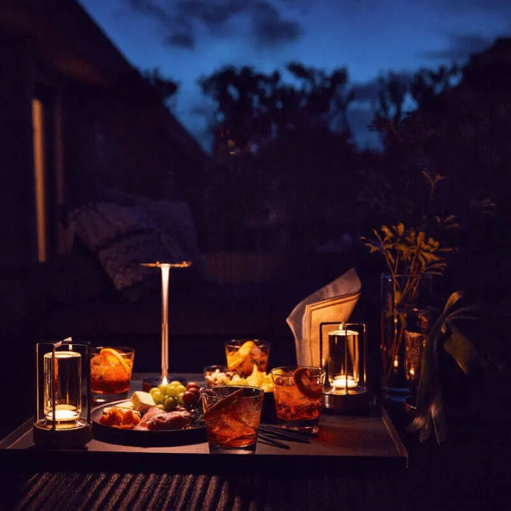 SERENITYLUX - Elegante LED tafellamp
