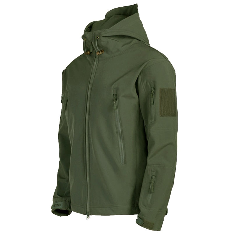 RANGER - Tactisch waterdicht herenjack voor ultieme bescherming