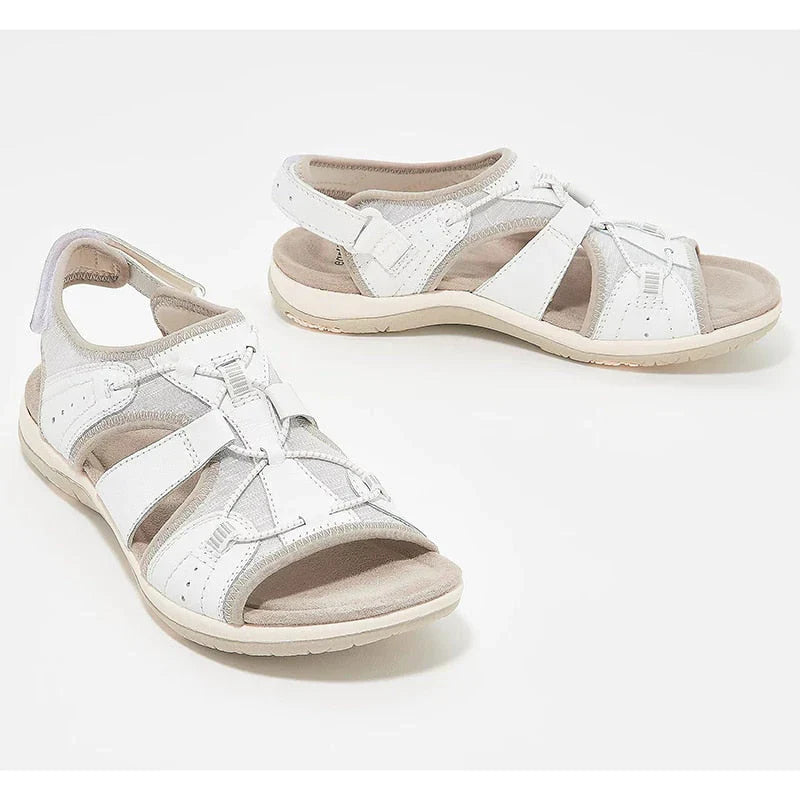 Ultiem comfortabele dames sandalen met zachte cloud-zool – AeraStep - Glamorix