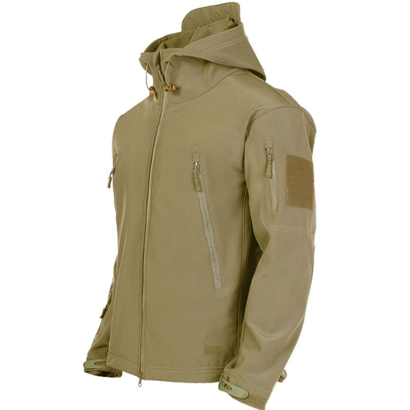 RANGER - Tactisch waterdicht herenjack voor ultieme bescherming