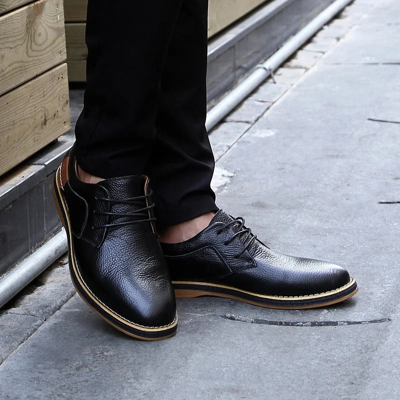 JACOB - Klassieke veterschoenen voor heren