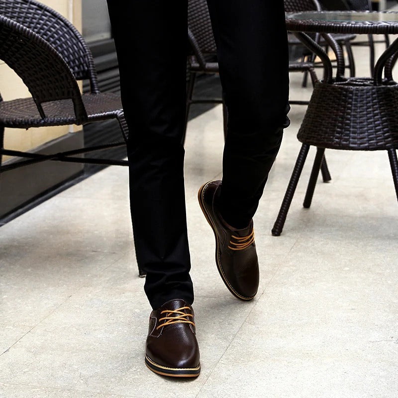 JACOB - Klassieke veterschoenen voor heren